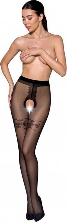 Produktbild Passion Strumpfhose ouvert "Thiophene 021" (20DEN) (M, L)