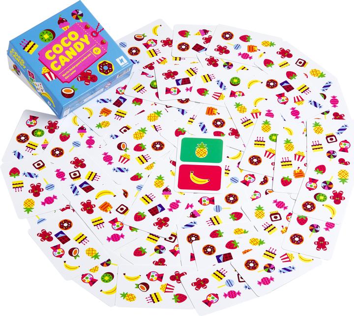 Produktbild Laboludic Coco candy (Multilingual)