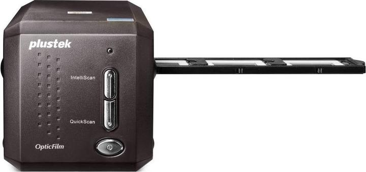 Immagine prodotto Plustek OpticFilm 8300i SE 7200dpi/LED/SilverFast SE Plus 9/USB (USB)