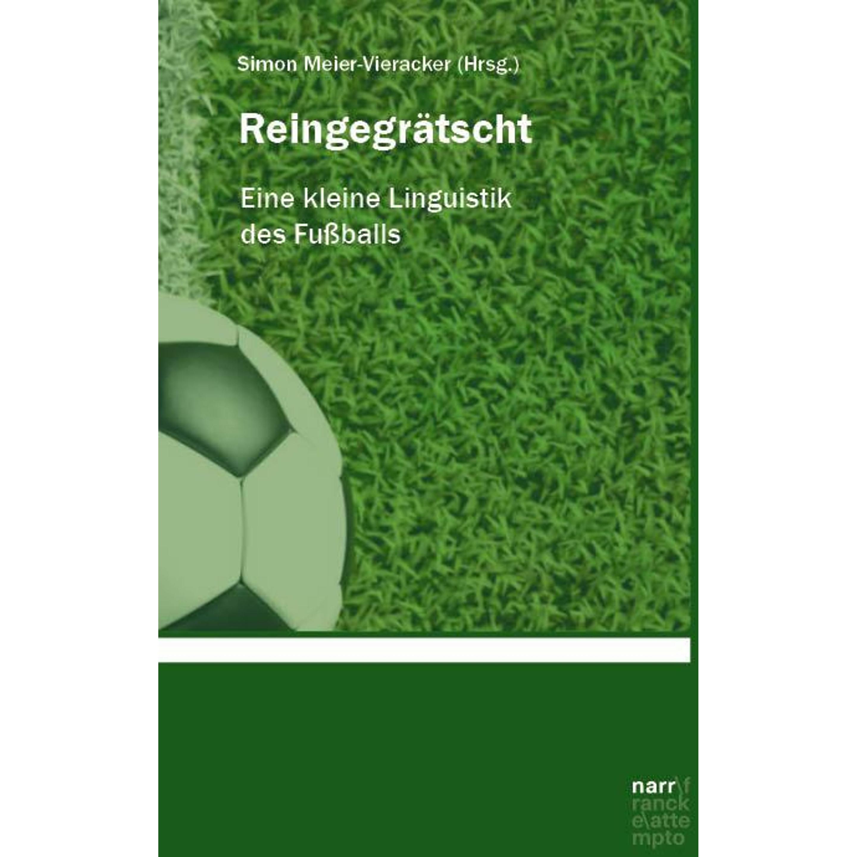 Reingegrätscht, Fachbücher von Simon Meier-Vieracker
