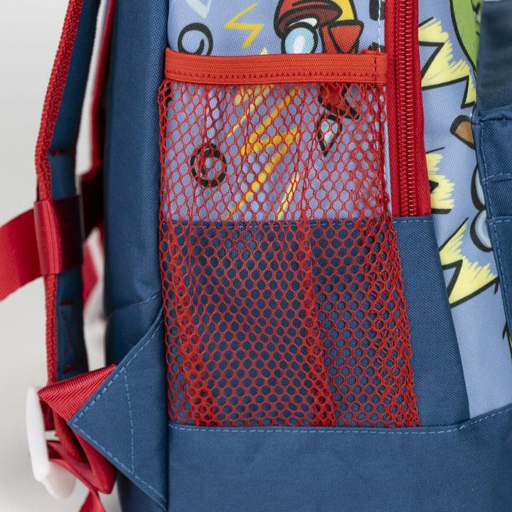 Produktbild Wanderrucksack The Avengers Für Kinder 25 x 27 x 16 cm Blau