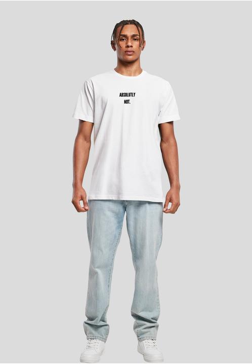 Produktbild Mister Tee Absolutely Not Tee - 17806 (XL)