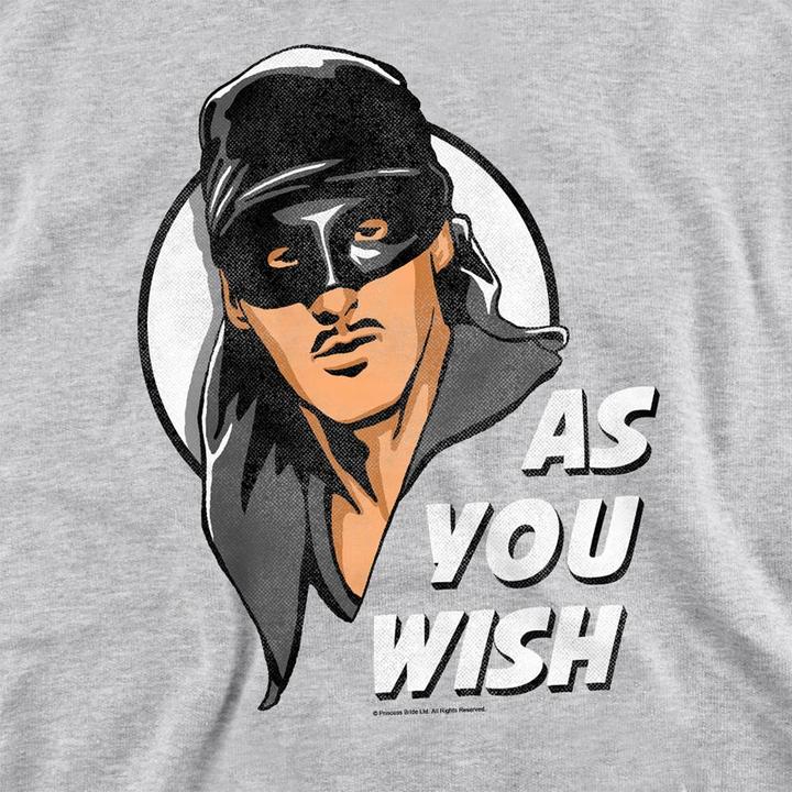 Produktbild The Princess Bride As You Wish Sweatshirt (M)