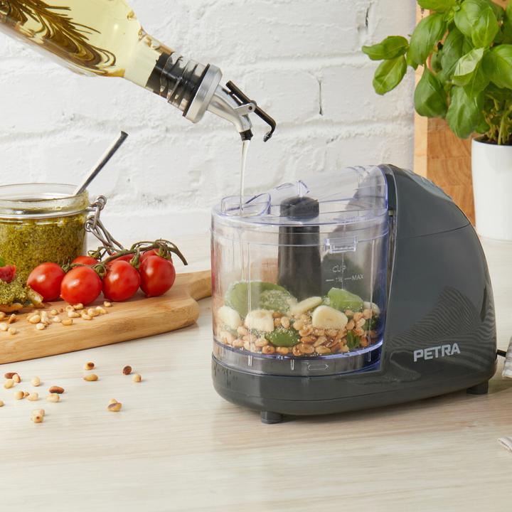 Actual product image Petra PT2182HEVDEEU10 Mini Chopper (350 ml, 150 W)