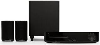 Actual product image Harman/Kardon BDS 335, Blu-ray 3D 2.1 set (90 W)