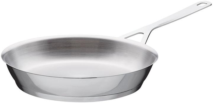 Actual product image Alessi Pots Pans (20 cm, Frying pan, Stainless steel)