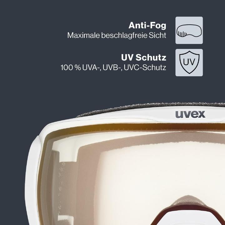 Immagine prodotto Uvex Occhiali da Sci Downhill 2100 Pro V