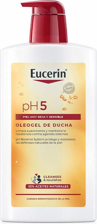 Image du produit Eucerin pH5 (200 ml)