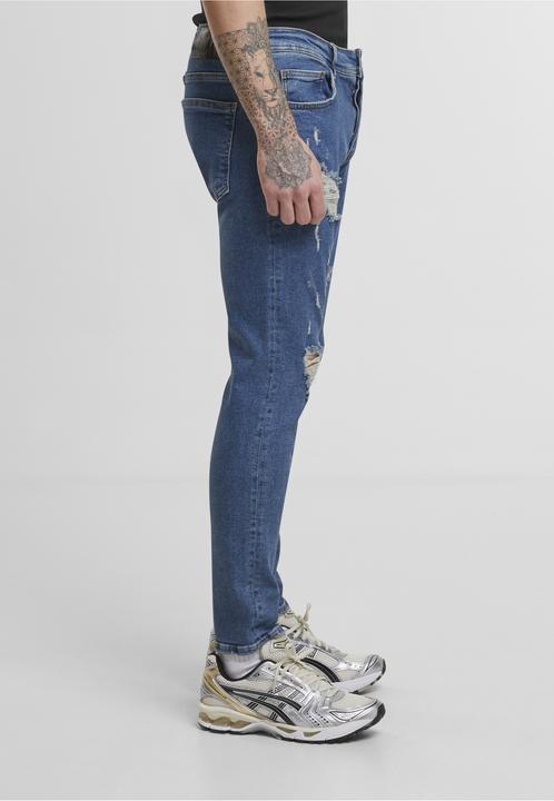 Produktbild Sony 2Y 2Y Basic Cropped Skinny Denim - 184677 (29)