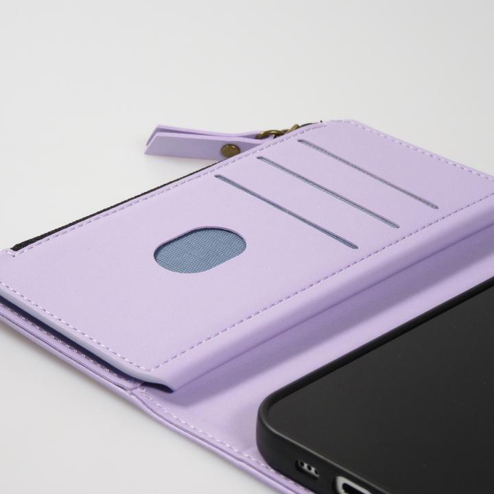 Produktbild PhoneLook Hülle Brieftaschen-Hülle luxuriös und raffiniert mit Magnet Verschluss & Münz- und Kartenfach (Apple iPhone 15)