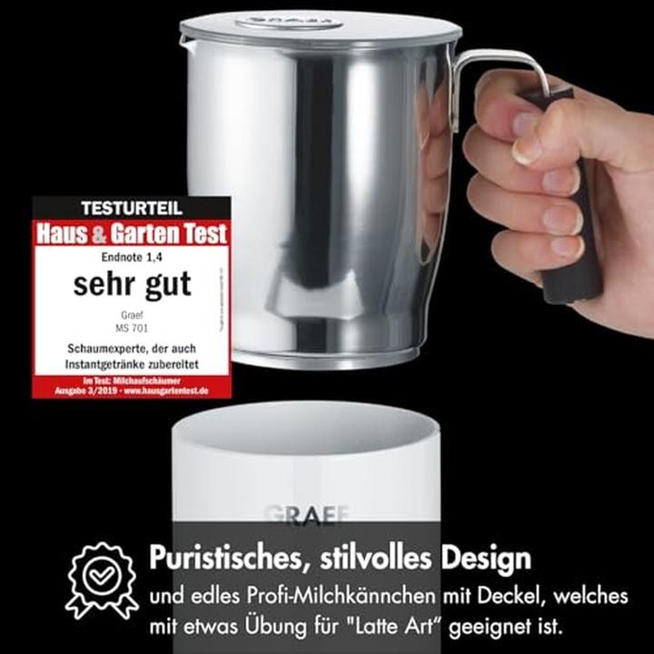 Produktbild Graef Ms 701 (350 ml)