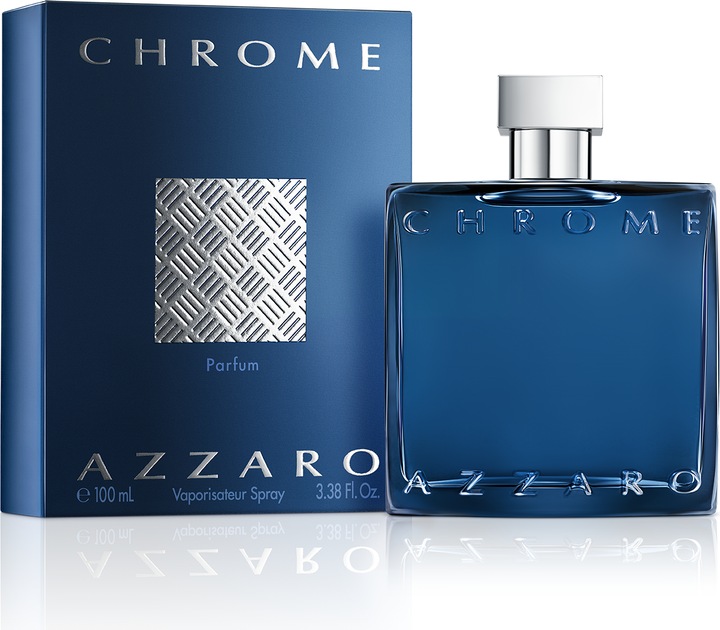 Azzaro Fragrance Chrome (Eau de Parfum, 100 ml)