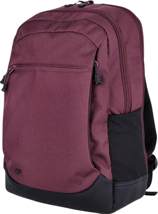 Image du produit 4F Plecak U274 burgund 4FWSS24ABACU274 60S (17 l)