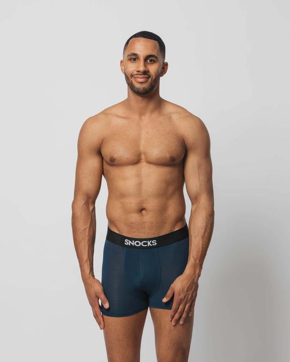 Produktbild Snocks Premium Boxershorts (XXL, 3er Pack)