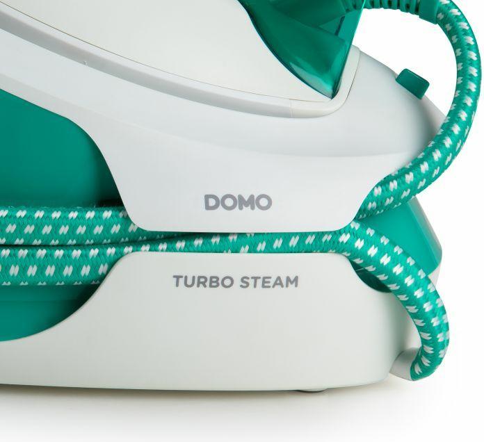 Productafbeelding Domo STOOMCENTRALE DO7118S (2400 W, 250 g/min)