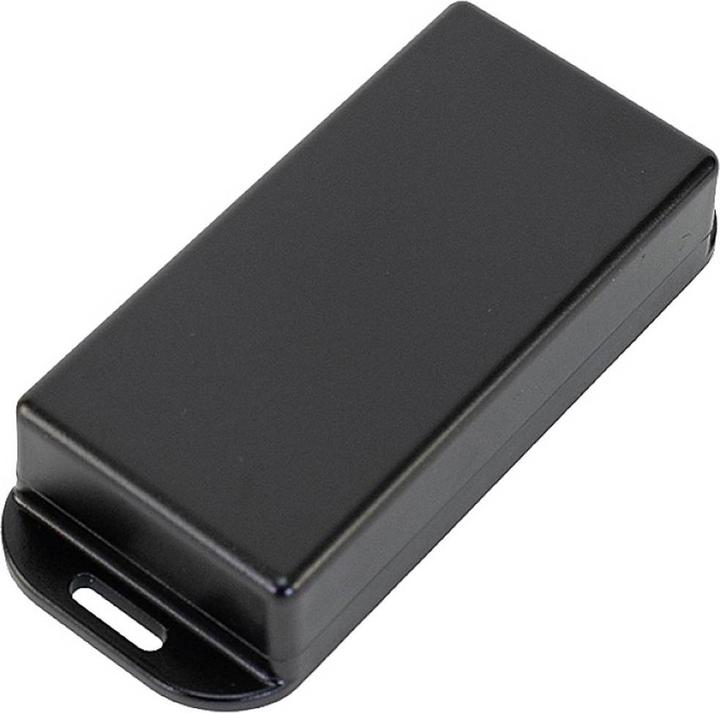 Immagine prodotto Hammond 1551WYFLBK Contenitore universale 50 x 100 24 ABS Nero 1 pz. (Case)