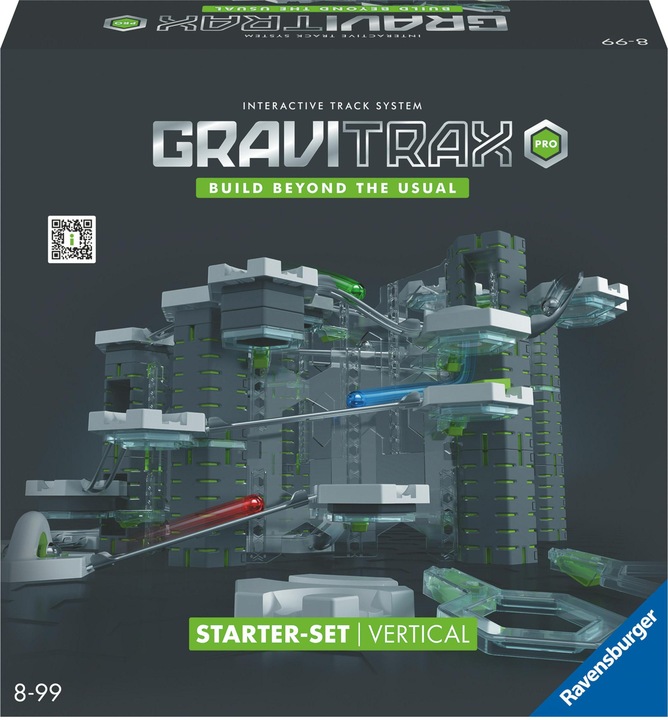 Produktbild Ravensburger GraviTrax GraviTrax PRO Starter-Set