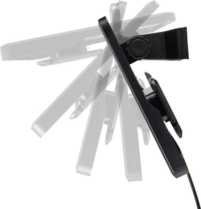 Produktbild Sygonix Wandstrahler (1000 lm, IP44)
