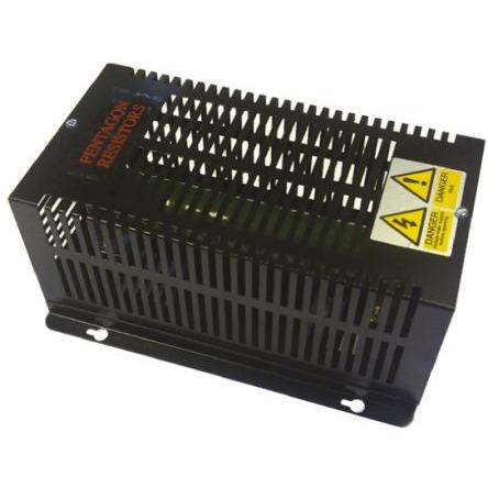 Rs Pro Schaltschrank-Heizung, 400W, 230V ac x 300m, Elektronikzubehör + Gehäuse