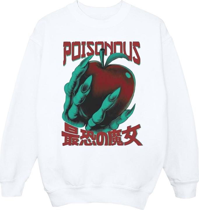 Immagine prodotto Disney Evil Queen Poisonous Felpa Donna (XL)