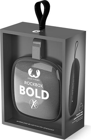 Produktbild Fresh'N Rebel Rockbox Bold XS (20 h, Akkubetrieb)