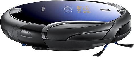 Actual product image Samsung NaviBot SR 8950
