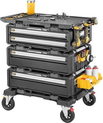Actual product image DeWalt Tough Gearbox Sys.2.0 Dxl Trolley (200 kg)