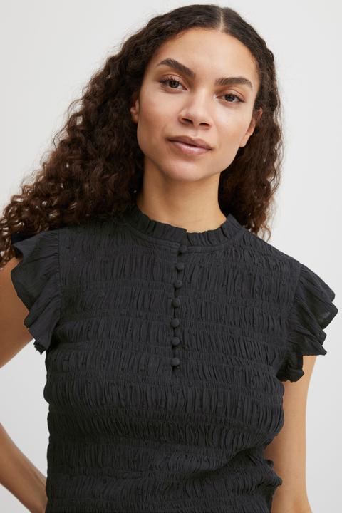 Produktbild B.young BYFELICE VNECK TOP - 20812955 (44)