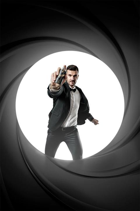 Produktbild Angry Beards Jack Saloon (100 ml)