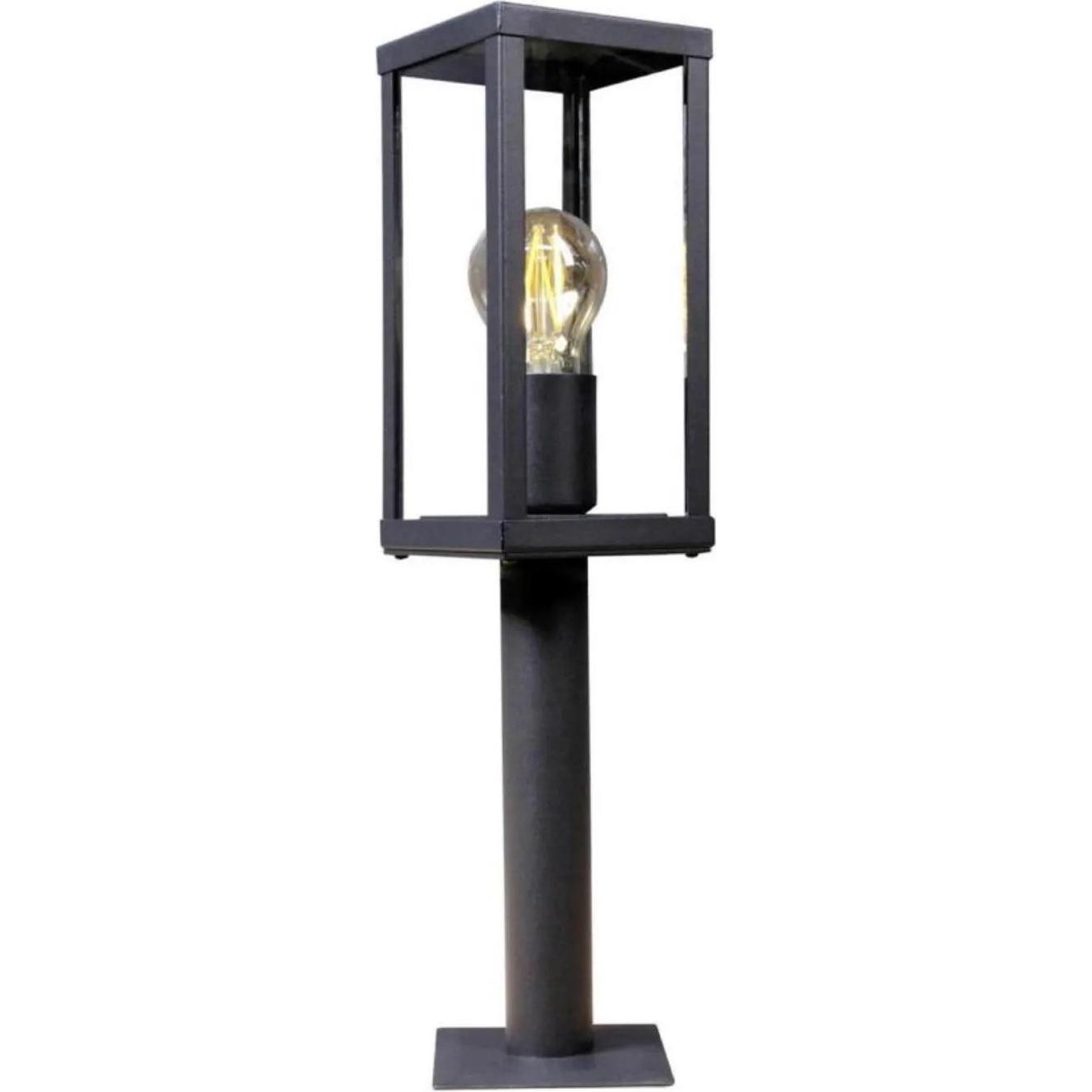 Lutec, Gartenbeleuchtung, Karo (E27, IP44)