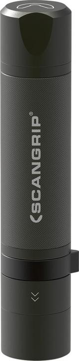 Actual product image Scangrip LED torch FLASH 300 300 lm 3 x AAA batteries 100 m (21 cm, 300 lm)