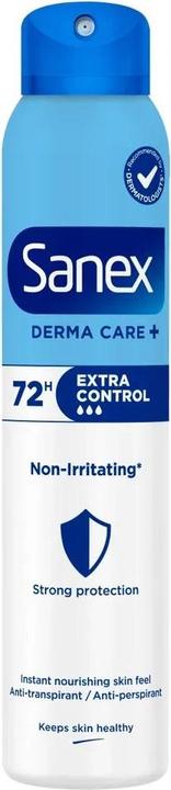 Produktbild Sanex Deospray Dermo Extra Control 72 Hours (Spray, 200 ml)