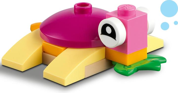Produktbild LEGO Kreativer Meeresspass (11018, LEGO Classic)