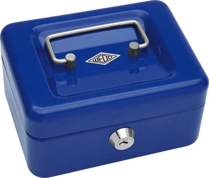 Image du produit Wedo Caisse à monnaie