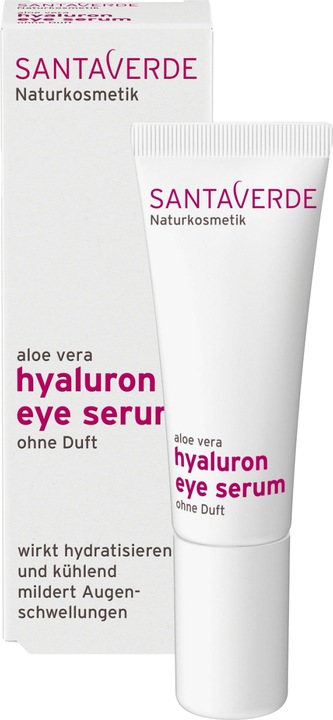 Produktbild SantaVerde Class Hyaluron EyeSerum (Serum, 10 ml, Tag)