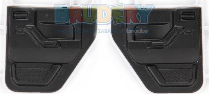 Actual product image Bruder Rear doors