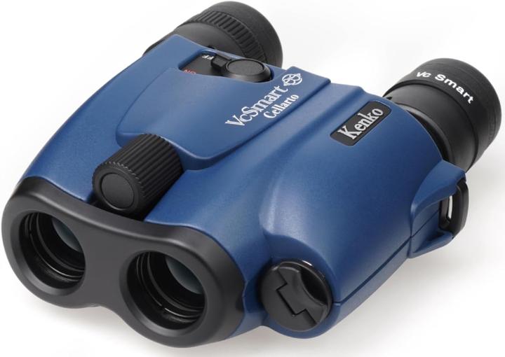 Produktbild Kenko Stabilisierter 12x21 Fernglas mit automatischer Bildstabilisierung für Vogel- und Sternbeobachtung (12x, 21 mm)