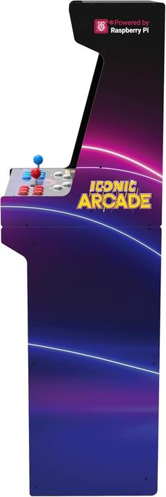 Produktbild Fisher-Price Iconic Arcade - Borne Multijeux - TV Incluse