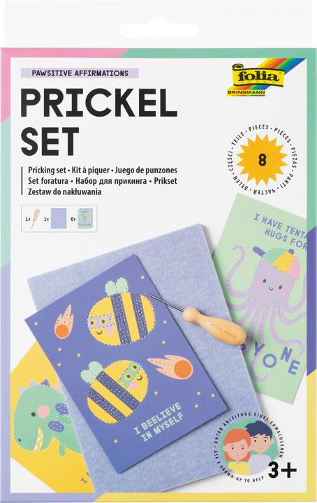 Folia Prickel-Set