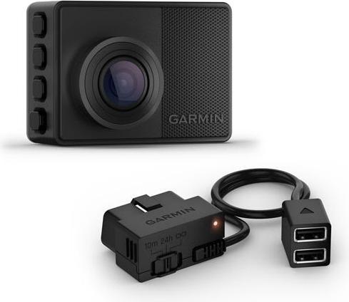 Immagine prodotto Garmin Dash Cam 67W (Display integrato, WiFi, Ricevitore GPS, WQHD)