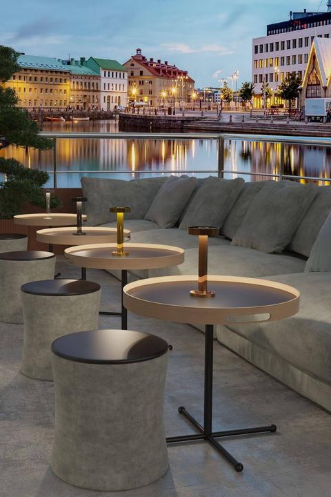 Produktbild Sompex Boro T spacegrey (247 lm)