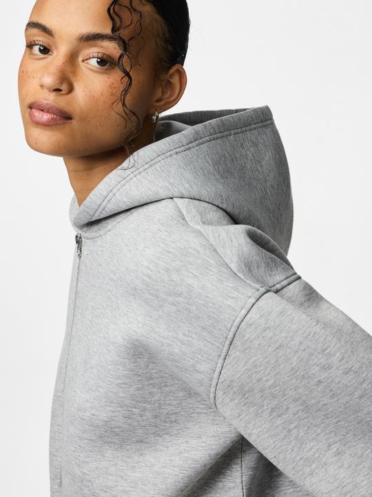 Produktbild Pieces Pcbucuba Reissverschluss Scuba Hoodie (M)