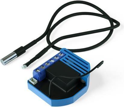 Produktbild Z-Wave Qubino Unterputz Ein- / Aus Thermostat