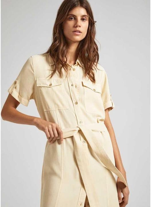 Produktbild Pepe Jeans Evelinda Kurzarmkleid (L)