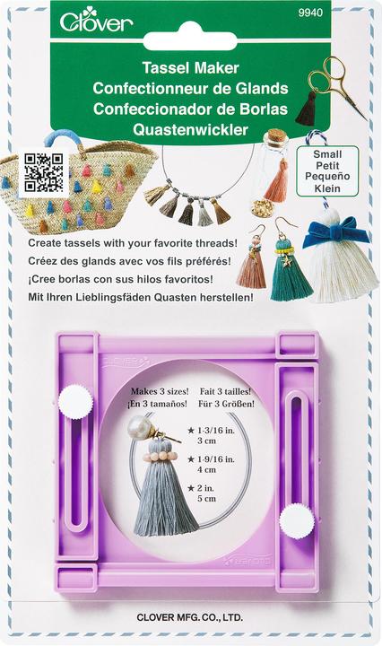 Immagine prodotto Clover Avvolgitore di nappe, piccolo