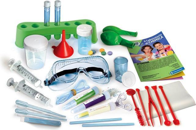Produktbild Clementoni Das Chemielabor