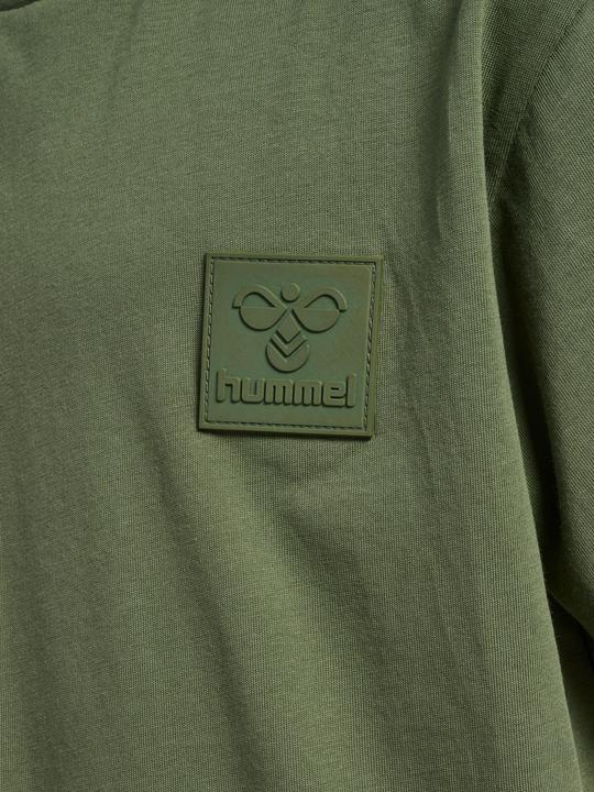 Actual product image hummel hmlCLEAN T-SHIRT S/S (128)