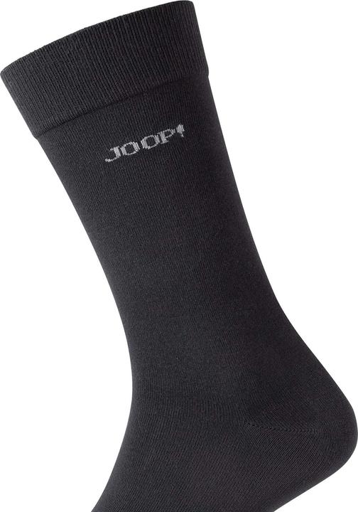 Produktbild Joop! Unisex premium essential organic cotton Socks 2p (2er Pack, 39 - 42)