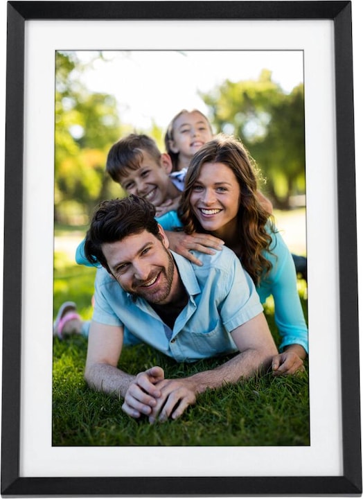 Actual product image Rollei Smart Frame WiFi 104 Atmosphere Light - Digital picture frame (10.10", 800 x 1280 pixels)