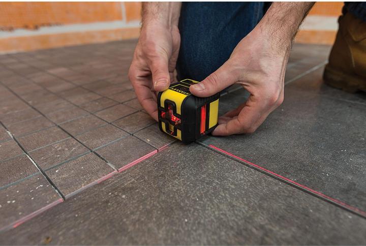 Produktbild Black & Decker Kompakter Kreuzund Linienlaser (Kreuzlinienlaser)